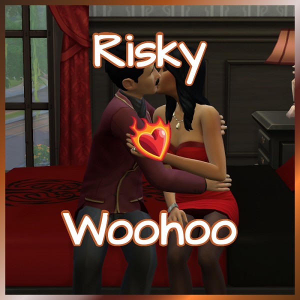  Mod The Sims: Risky Woohoo by scarletqueenkat
