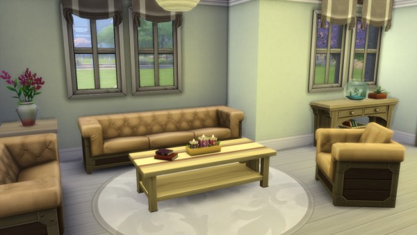  Totally Sims: Roseberry House