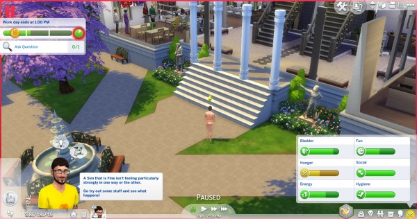  Mod The Sims: Get to College   aka University Mod by simmythesim