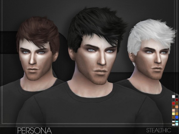  The Sims Resource: Stealthic   Persona