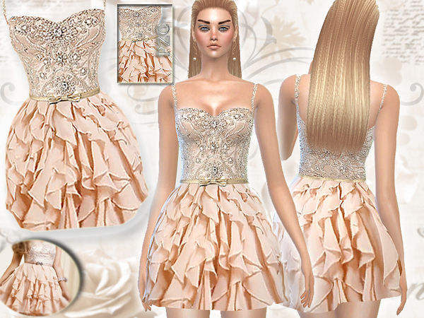  The Sims Resource: Opulence Collection by Pinkzombiecupcake