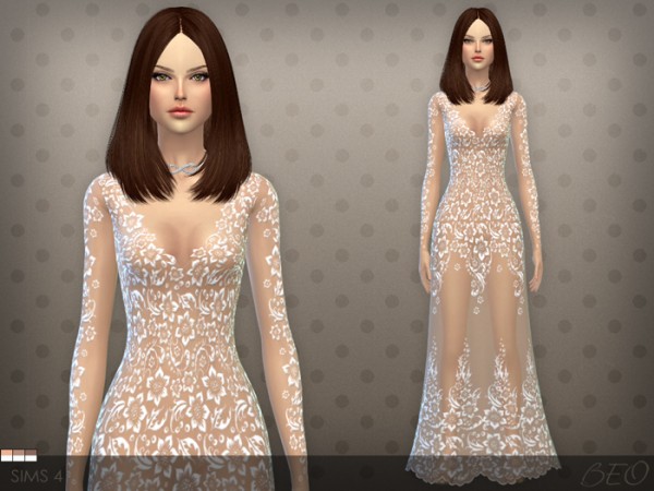  BEO Creations: Dres 026