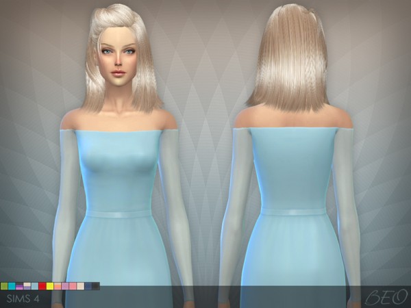  BEO Creations: Dress 05