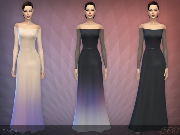  BEO Creations: Dress 05