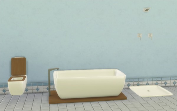  Veranka: Io Bathroom pt1