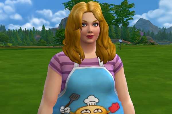  Melissa Sims 4: Cookie Yumming