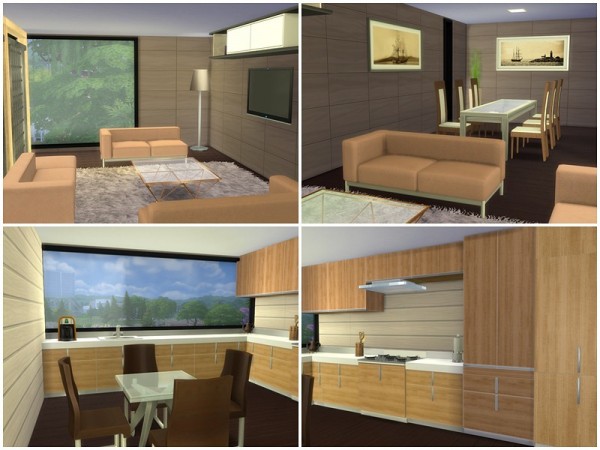  The Sims Resource: Luxury Design by Neferu
