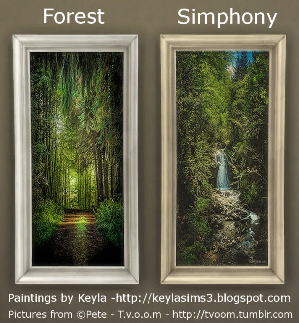  Keyla Sims: Paintings Nr 2