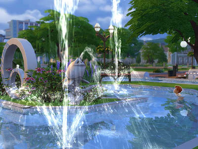  SimControl: Aqua Splash 2 park by Pilar