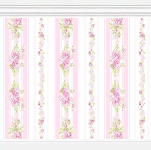  Simlife: Small set of a shabby chic wallpaper