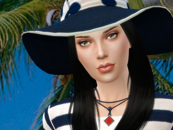  Sims by Severinka: Maria
