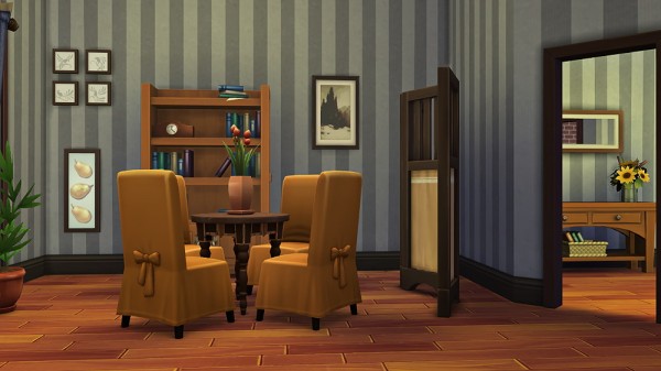 Simsfvr: Livingroom