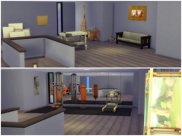  The Sims Resource: Luxury Design by Neferu