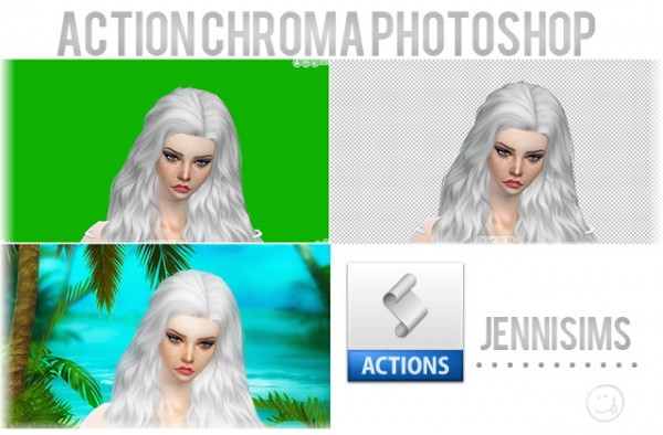  Jenni Sims: Action Chroma Photoshop+Cas Screens Chroma