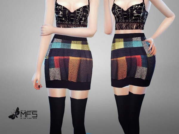 MissFortune Sims: Moljac Collection