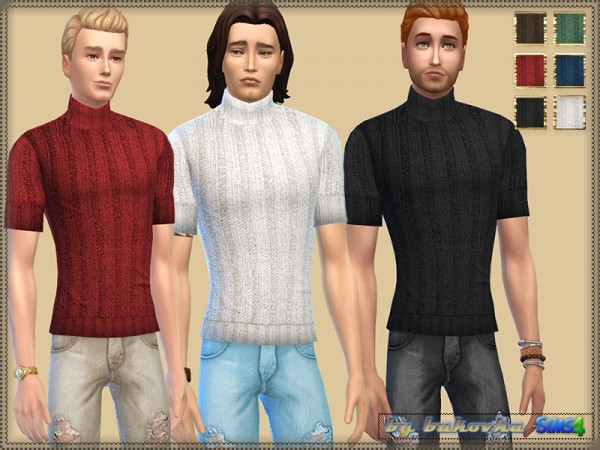  The Sims Resource: Casual Set male by Bukovka