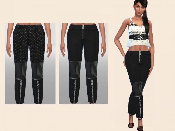  The Sims Resource: Urban Look by Puresim