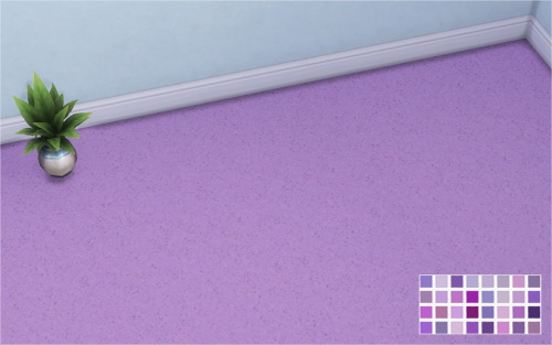  Veranka: Shades of Purple Carpets