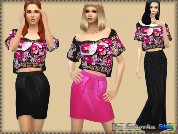  The Sims Resource: Set Marchesa by Bukovka