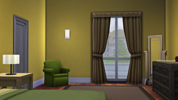  Simsfvr: Bedroom