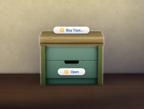  Mod The Sims: No Free Toys by plasticbox