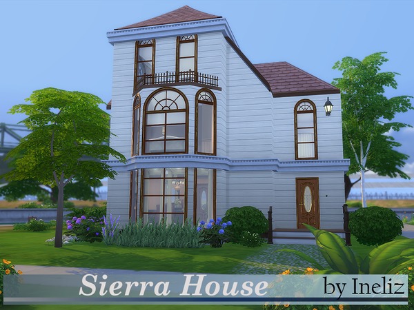  The Sims Resource: Sierra House by Ineliz