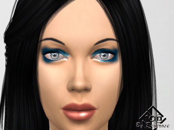  The Sims Resource: Smoky Eyeshadow Dream by Devirose