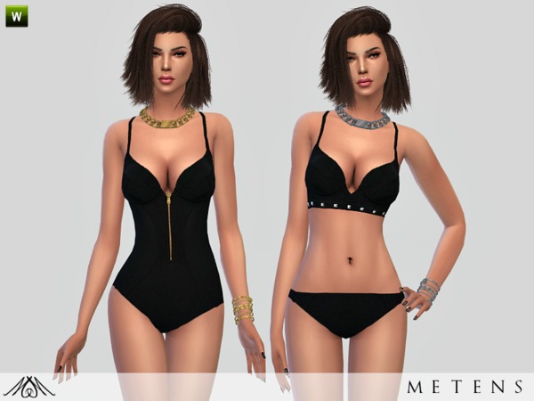  The Sims Resource: Set No6   NightStorm by Metens