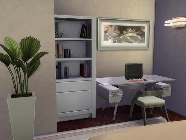  The Sims Resource: Johns Loft by Ineliz