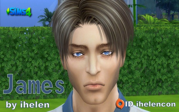  Ihelen Sims: James