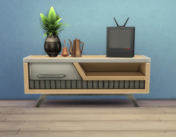  Mod The Sims: Shenanigan Side Table by plasticbox