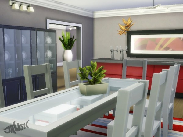  The Sims Resource: Barclay Avenue by Jaws3
