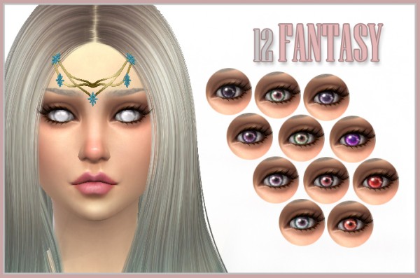 eye patch for sims 3