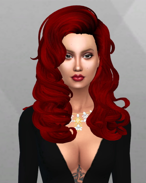  Simpliciaty: 3 hairs conversion and a dress