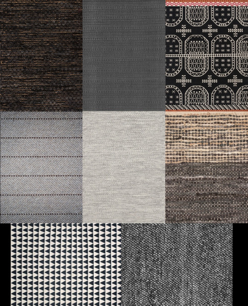 Hvikis: Designer posters and rugs collection