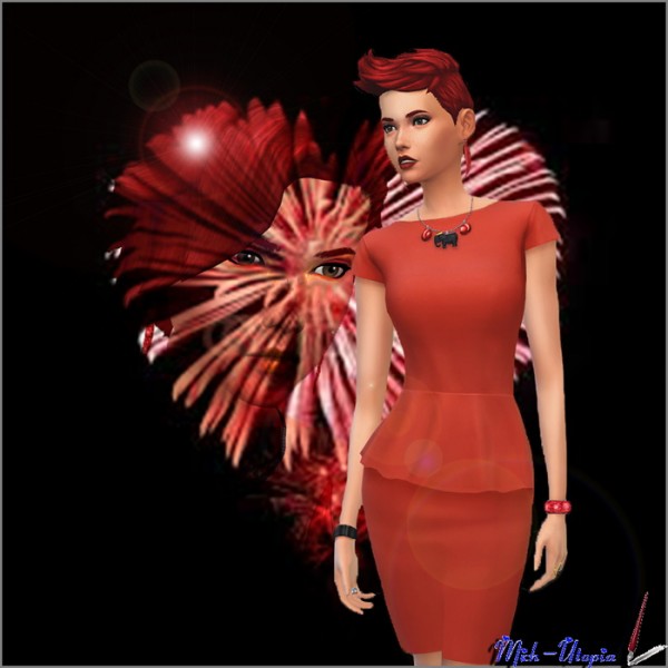  Les Sims 4 Passion: Flamma Igne