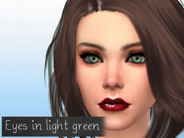  The Sims Resource: True Life Eye Collectionby fortunecookie1
