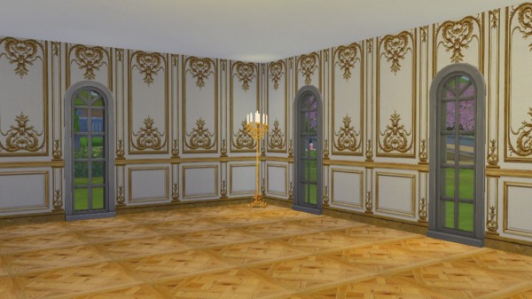  Regal Sims: Versailles One Story Wall Panel