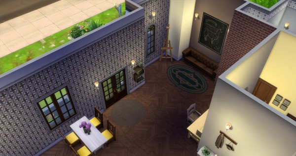  Studio Sims Creation: Tinker Bell