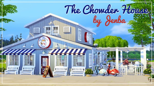  Jenba Sims: The Chowder House
