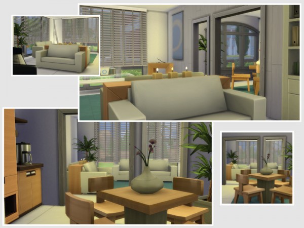  The Sims Resource: Phenix (No CC) by Philo