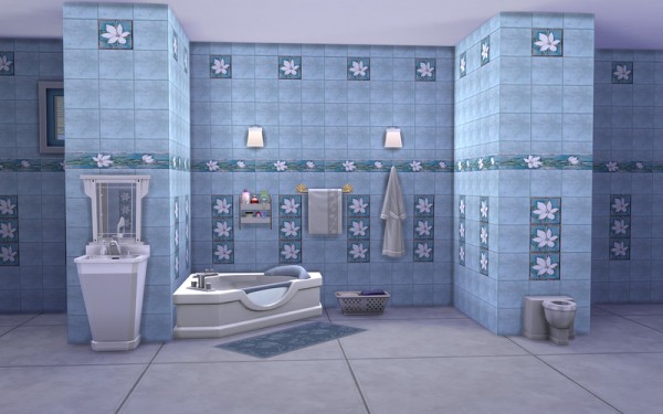  Ihelen Sims: Stucchi Tile
