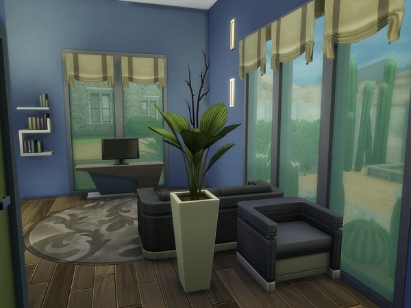  The Sims Resource: West Coast House by Ineliz