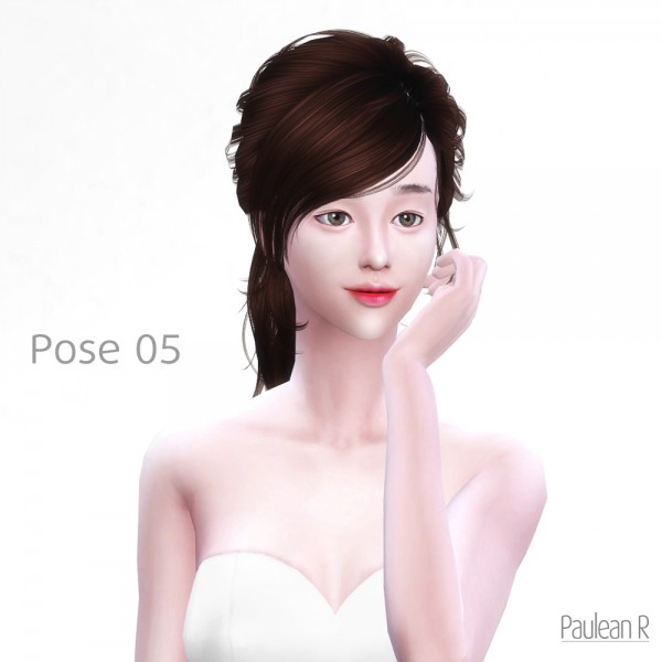  Paluean R Sims: My first pose pack