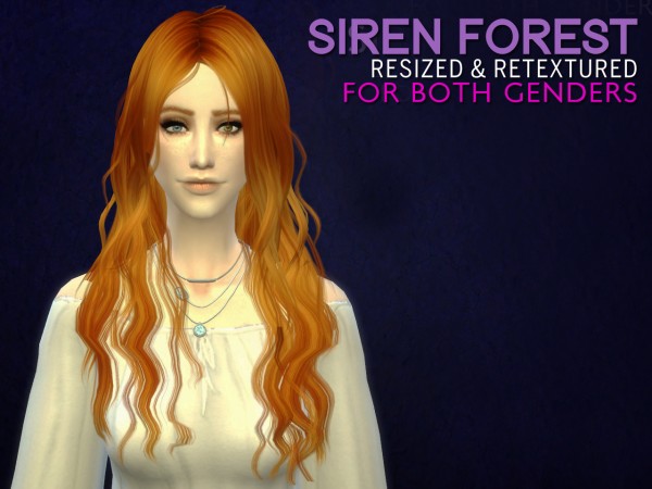  The Path Of Nevermore: Siren Forest hairstyles, Pentacle and He’s A Pirate eyepatches