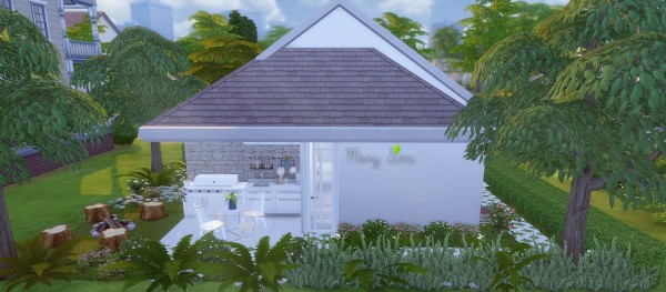  Mony Sims: Little Sweet House