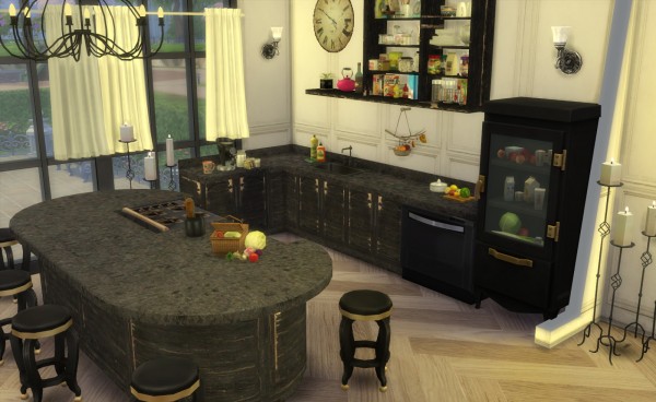  My little The Sims 3 World: Furniture recolors set 3 2