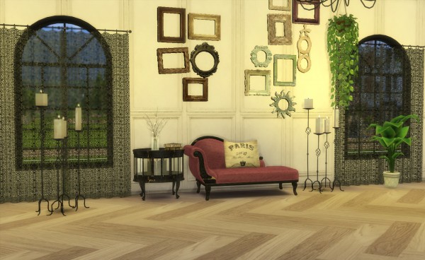  My little The Sims 3 World: Furniture recolors set 3 2