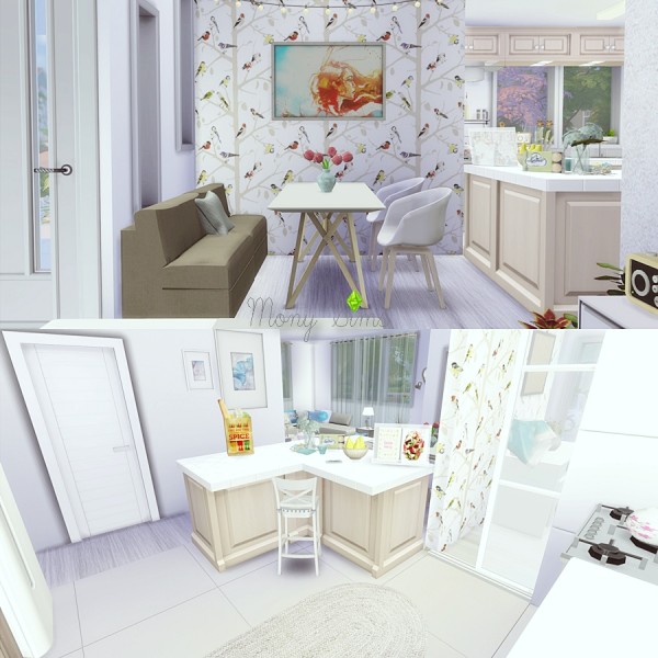  Mony Sims: Little Sweet House
