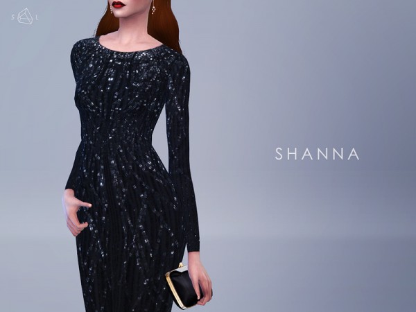  The Sims Resource: Stone Shaped Clutch   SHANNA by Starlord